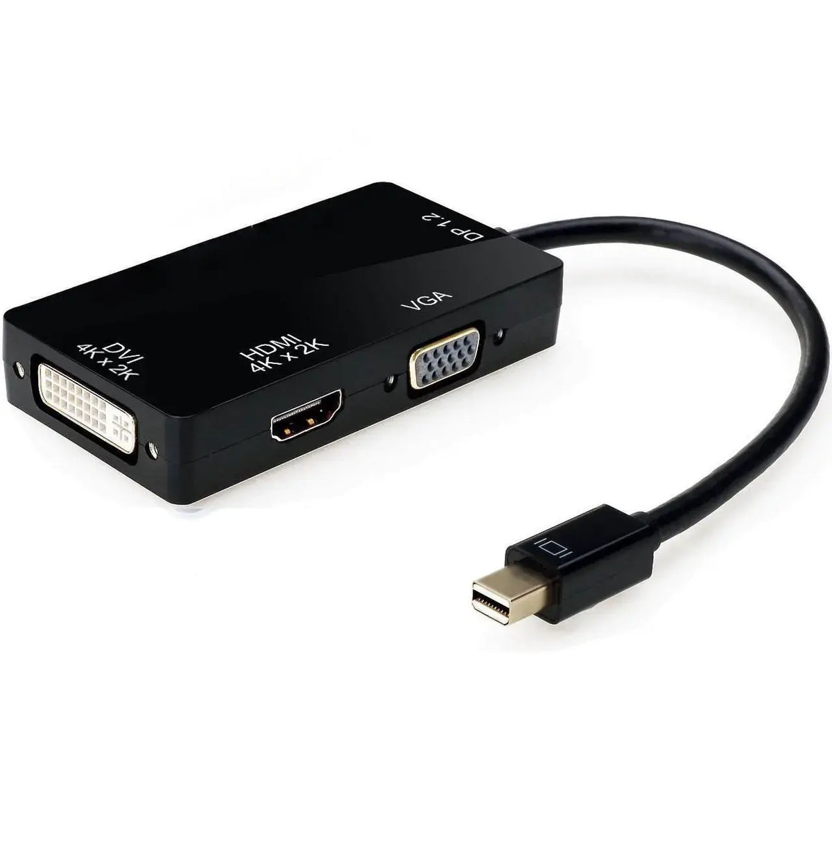 Component to HDMI Converter, YPbPr to HDMI Adapter, HDMI 1.4