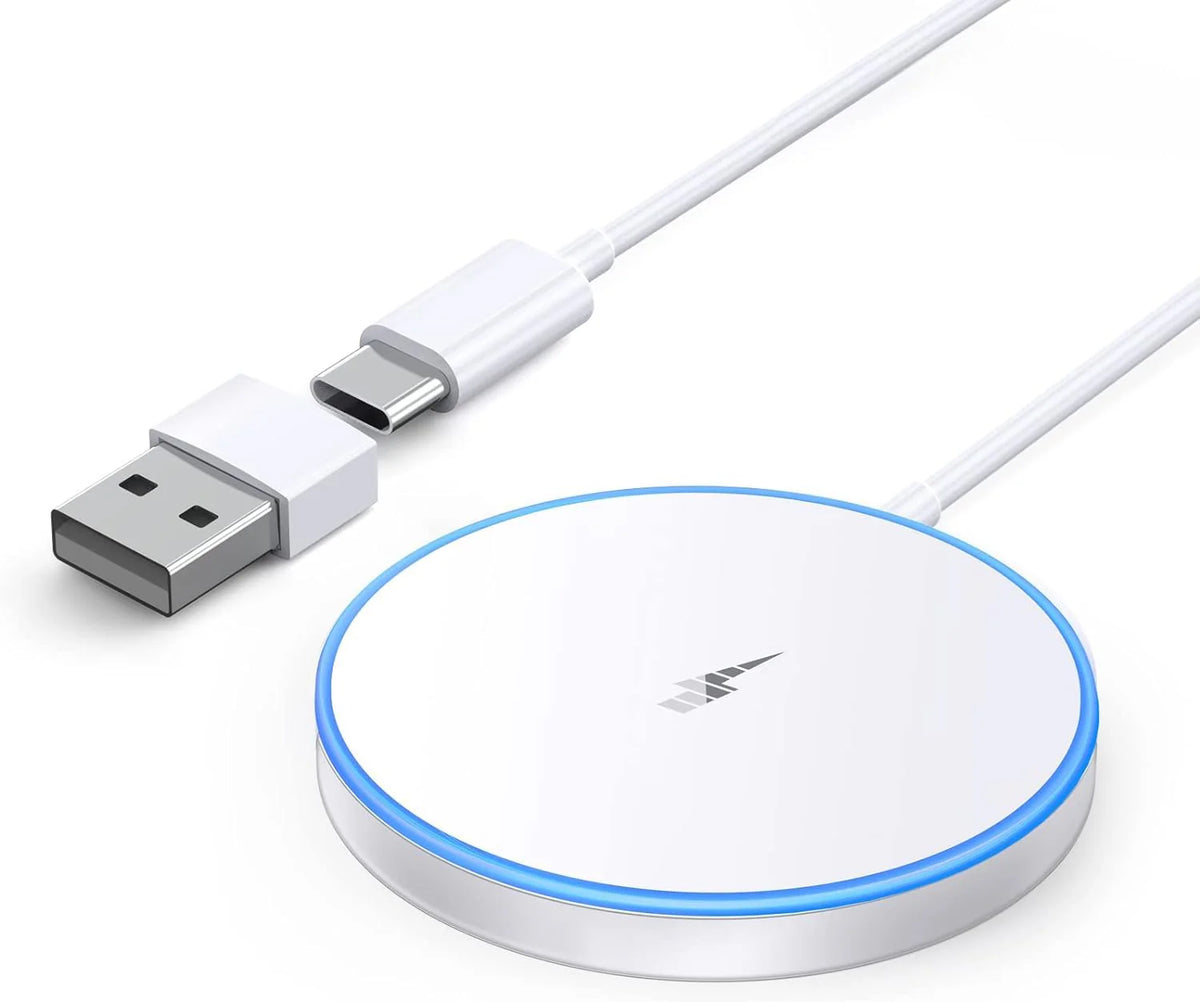 Wireless Magnetic Induction Fast Charger