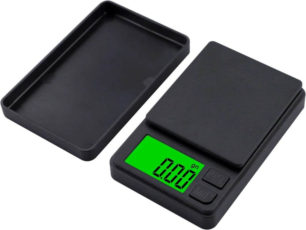 High Precision Digital Kitchen Scale 200g/0.01g - Portable Jewelry Scale with Backlit Display, Auto Shutdown, for Cooking, Baking, BBQ Accessories