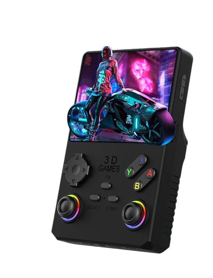 V40 Max Handheld Retro Gaming Console, 4" Screen, Classic TV Video Games