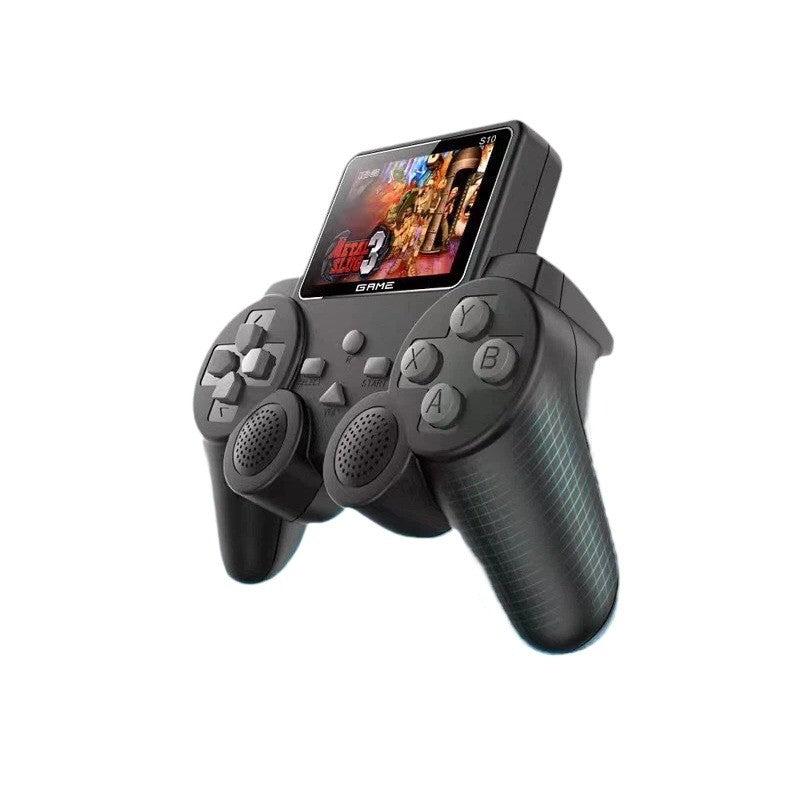 Handheld Game Console, Portable Video Player with 240x320 TFT Screen, Classic RPG Games for Kids