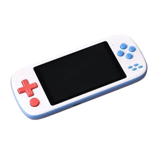 Retro Handheld Game Console, 4.3" Screen, Classic Video Games, Portable