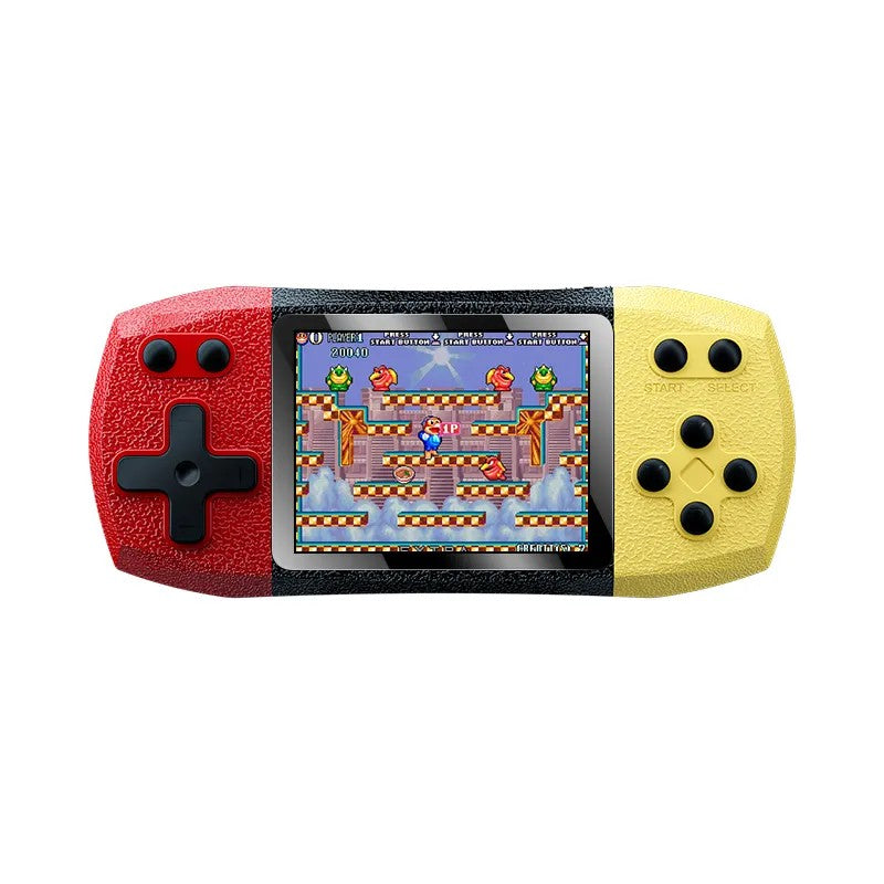 Handheld Game Console with 620 Classic Games, 3.0" Screen, Stereo Speaker, Portable