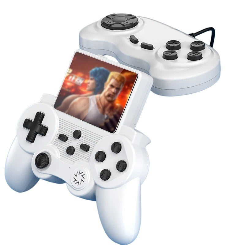 Q20 Handheld Game Console 8 Bit, 520 Classic Games, Single/Double Player, Portable
