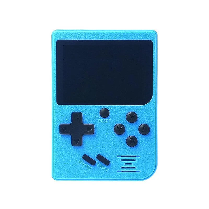 Mini TV Game Console, Handheld 8-Bit Retro Video Game, Built-in 3" Screen, Portable
