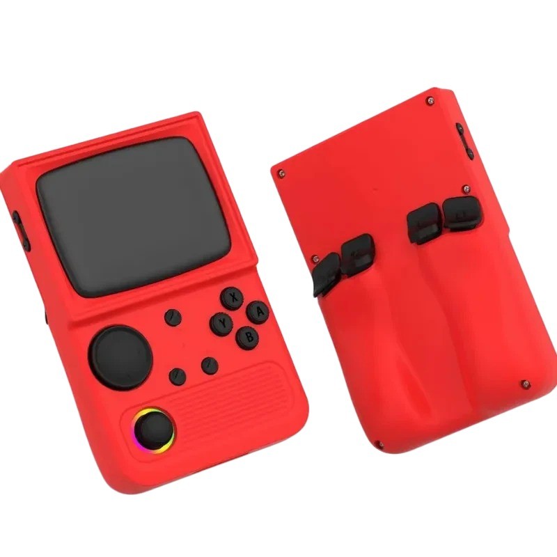 Retro 3.5 Inch IPS Screen RGB Portable Handheld Video Game Console