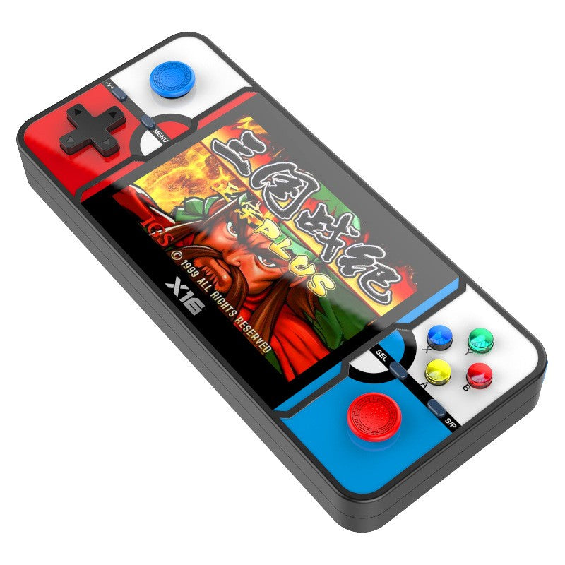 Portable 4.3 Inch Handheld Arcade Game Console for Kids, Classic Retro Player