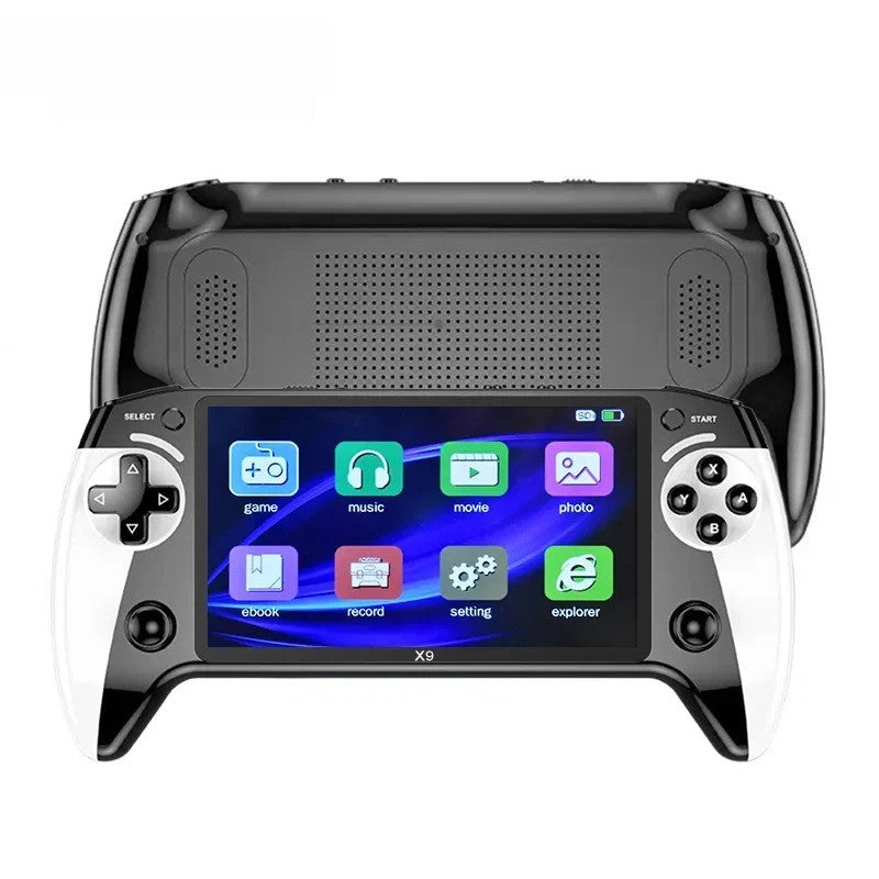 Handheld Game Console Retro Game Player, Portable Classic Gaming for Kids & Adults