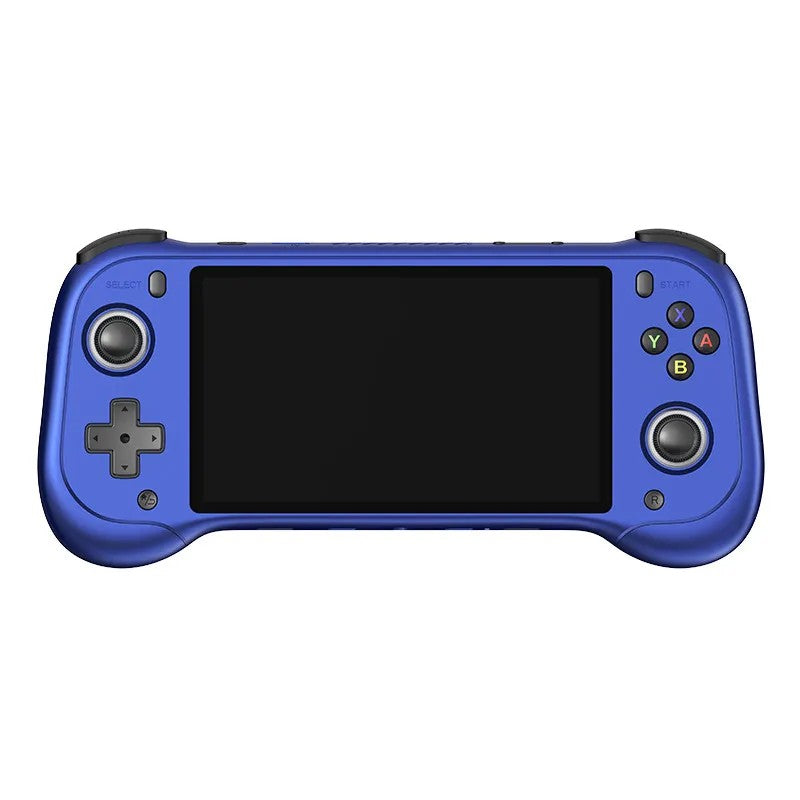5.5 Inch Handheld Video Game Console, Linux Portable Retro Console, 8+64G, for PSP