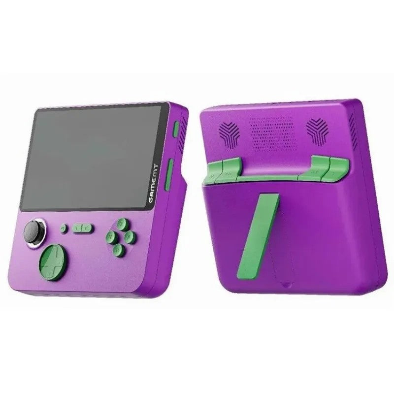 Handheld Gaming Console 5" HD Screen, Retro Game Player 6000mAh, Portable for Travel