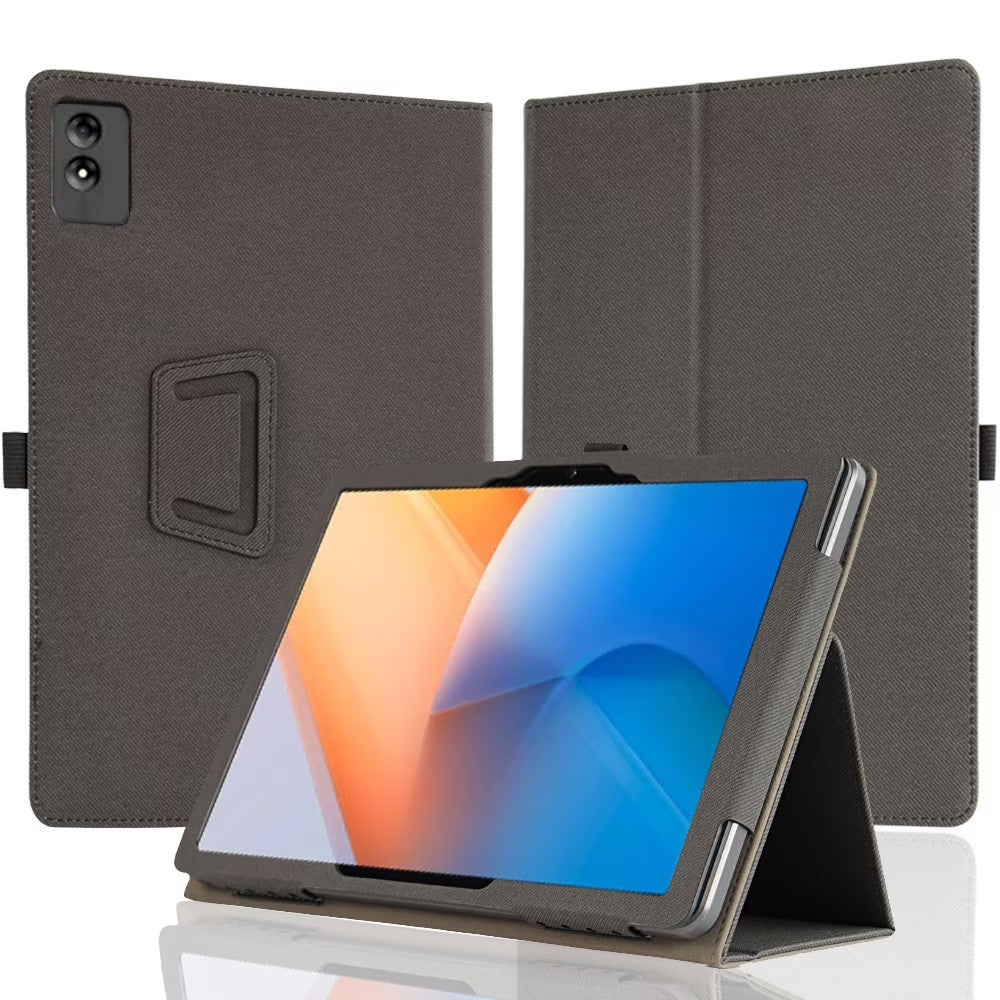 Case for Blackview Tab 90WiFi 11", PU Leather, Stand Function, Handheld Band, Protective