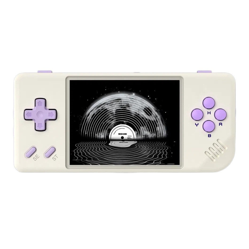 Portable Retro Handheld Console 2.83" Gaming Player, Classic Games, for Travel & Home