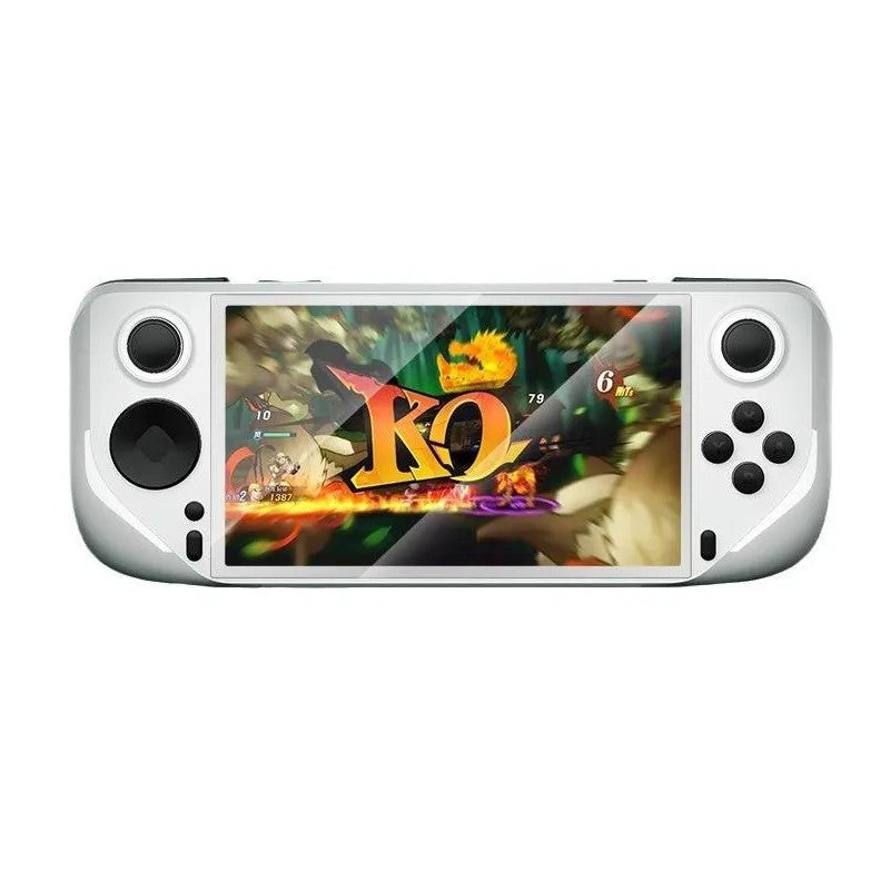 Retro Handheld Game Console, 5.0" Screen, 5000mAh, Linux, WiFi, Portable