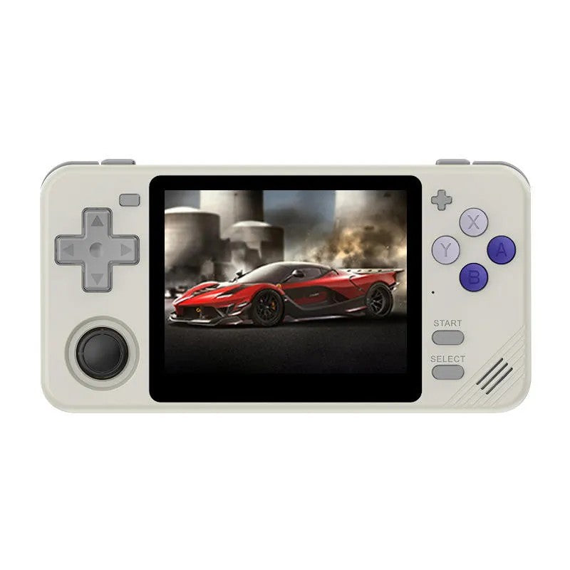 Portable Retro Handheld Game Console, 3.5" Screen, RGB10X, Kids Gift