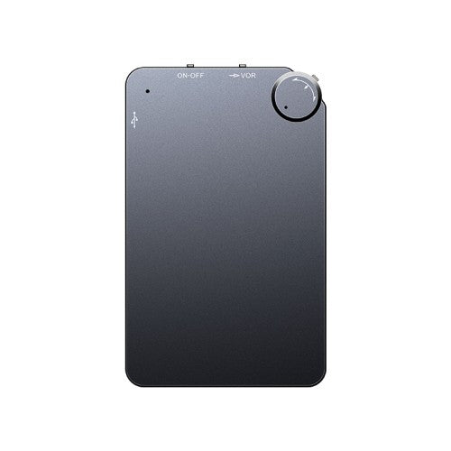 Ultra Slim Portable Voice Recorder 32GB, 4mm Thin, HD Noise Reduction, 150H Recording