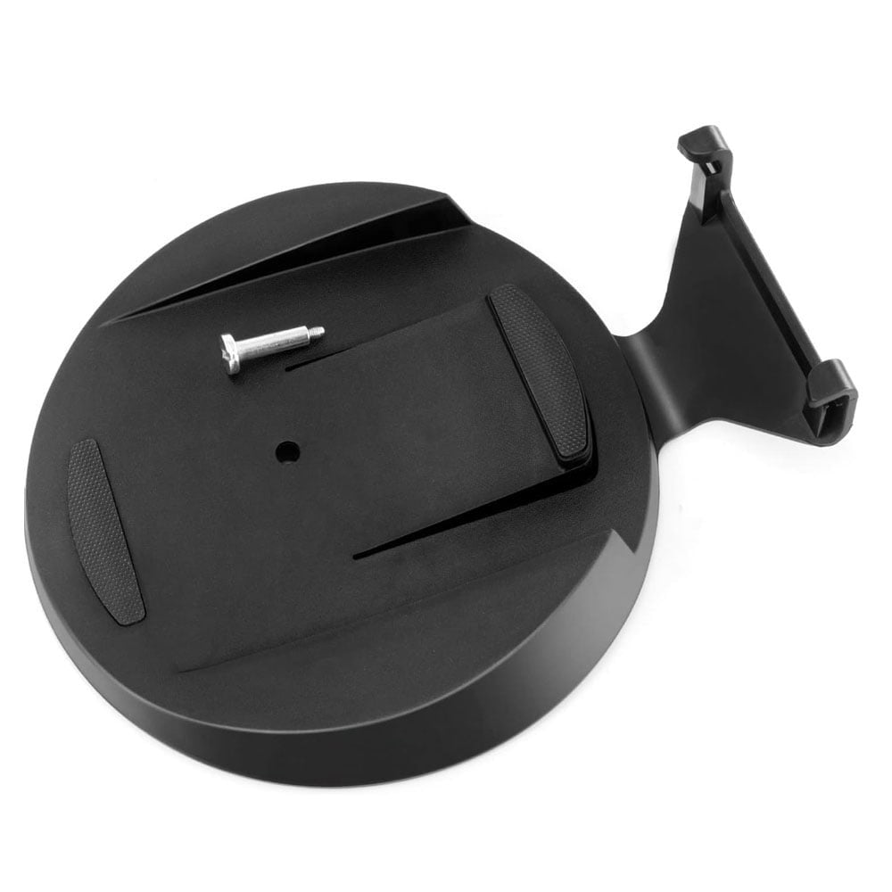 Vertical Stand Base for PS5 Disc Version Console, ABS, Black