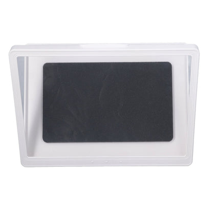 Waterproof Anti-Fog Touch Screen Phone Case, Wall Mount, Sealed Protective Cover, White
