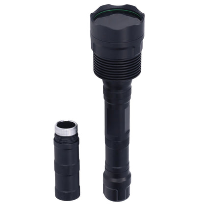 Portable UV Flashlight 365nm, 3LED, Ultra Violet Torch for Pet Urine & Currency Detection