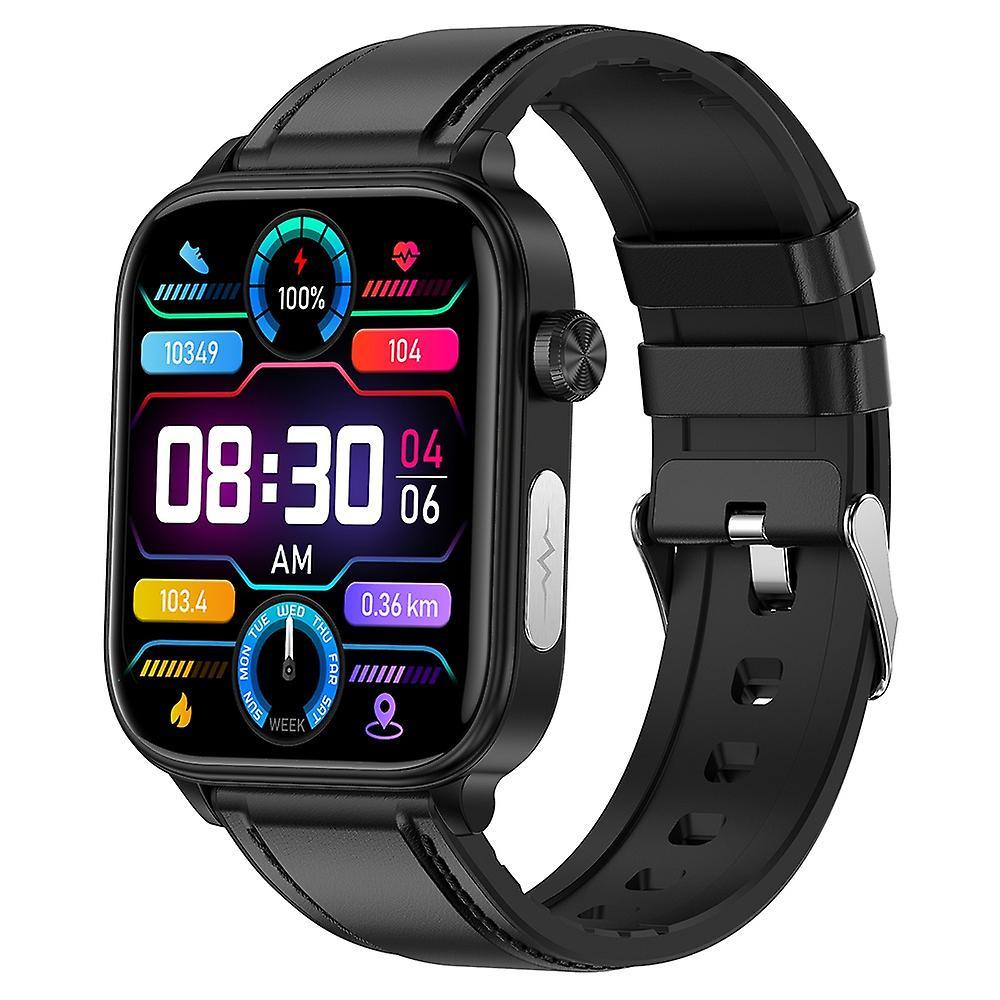 Deepstone ET570 Smart Watch With Bluetooth Calling