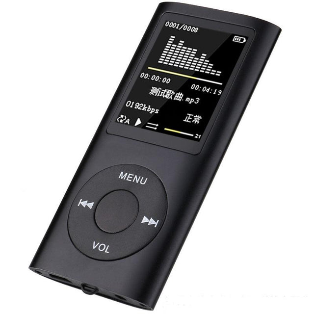 Deepstone MP3 Music Player With 32GB TF Card