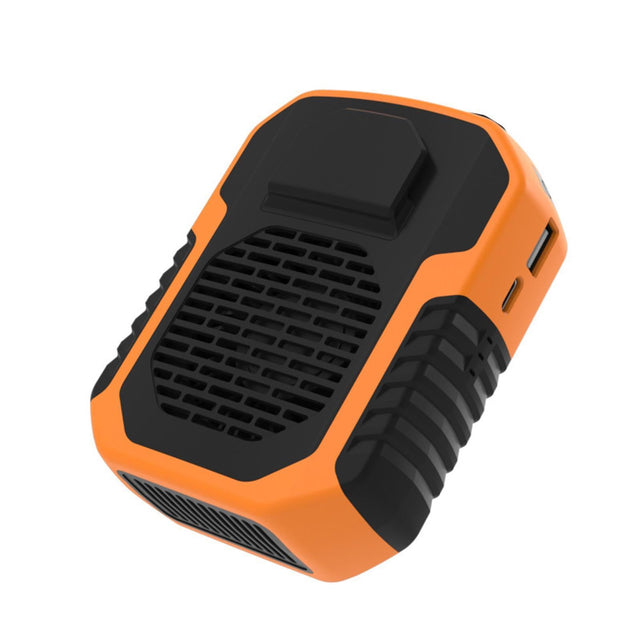 Deepstone 6000mAh Portable Waist Clip Fan