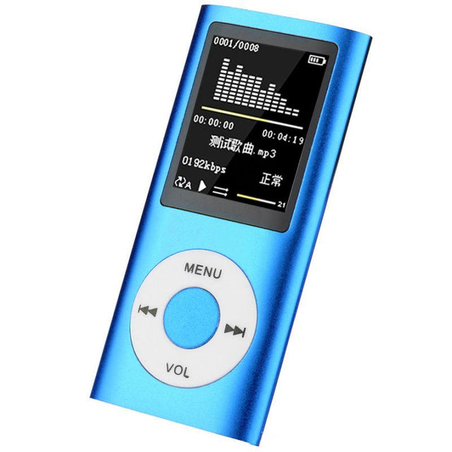 Deepstone MP3 Music Player With 32GB TF Card