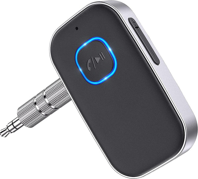 Deepstone Bluetooth 5.0 AUX Receiver For Car