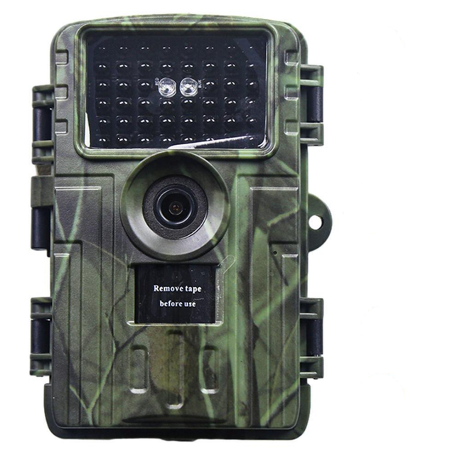 Deepstone Hunting Camera Wifi 4K 60MP Motion Detection IR Sensor Track Camera