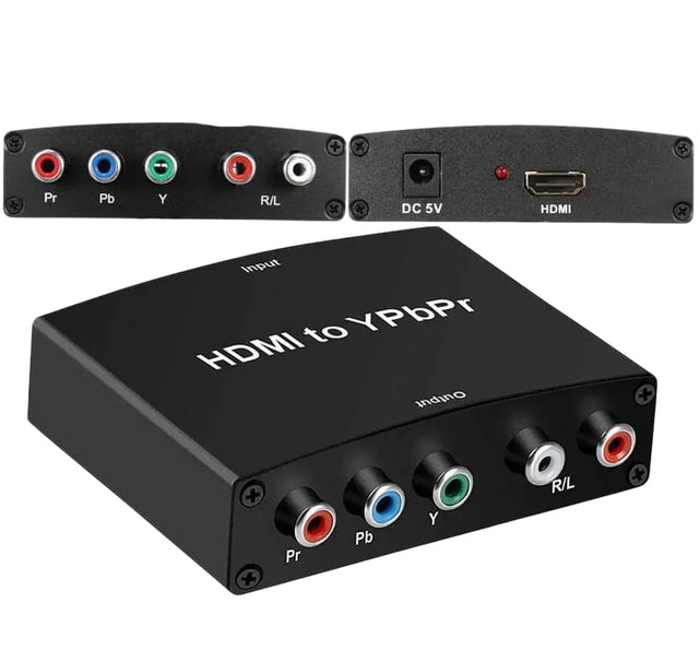 1080P HDMI Audio Extractor Splitter with Optical Toslink SPDIF and 3.5mm Stereo Output, HDMI to DVI