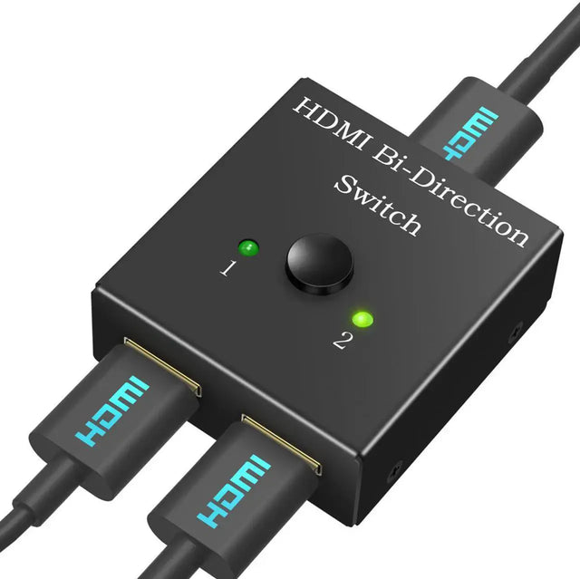 4K 120m HDMI Extender over Cat5e/Cat6/Cat7 with Loop Out and TX/RX Ethernet Cable Converter