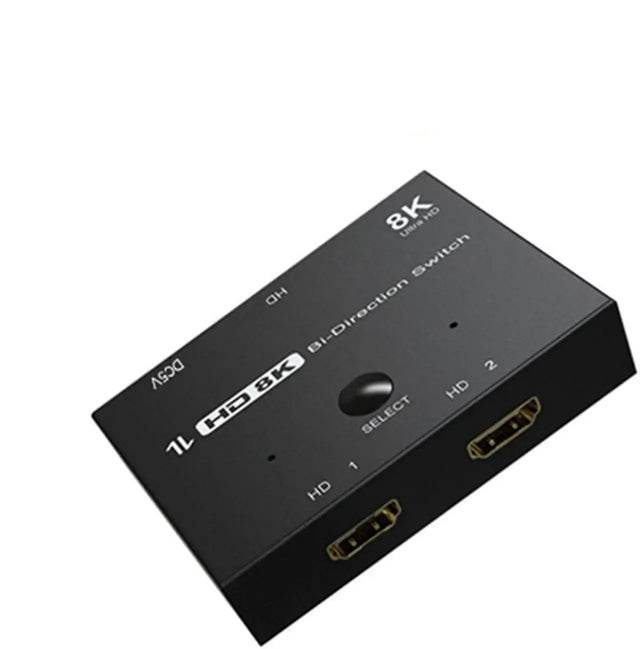 HDMI Male to Female Adapter Coupler Set, 90° & 270° Left/Right Angled HDMI Extender, 4K 3D, 4 Pack