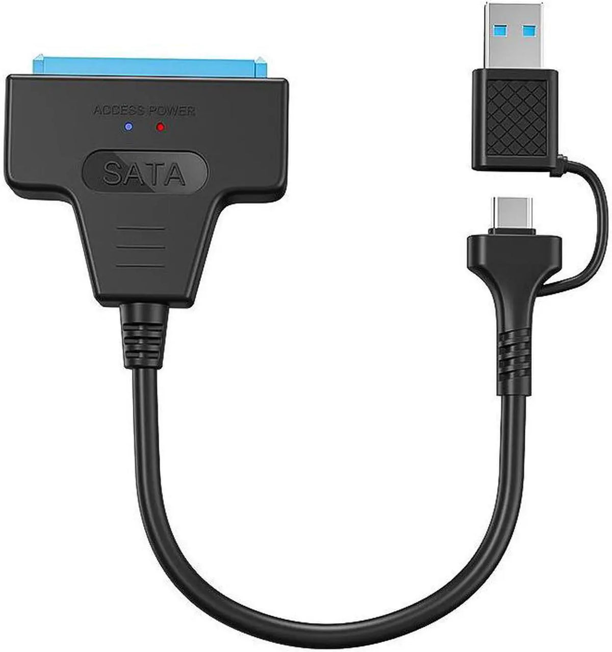 Powered HDMI 1x2 Splitter, 4K 30Hz, 1 Input 2 Output Mirror Display