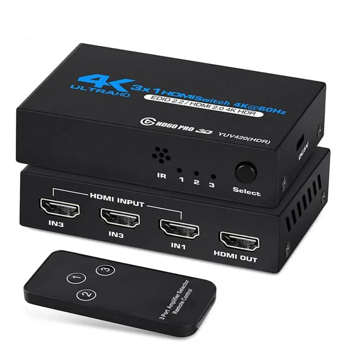 USB 3.0 to Gigabit Ethernet Adapter with 6 ft Cat 6 Cable, RJ45 LAN Network Adapter Compatible with Dell and HP Laptops