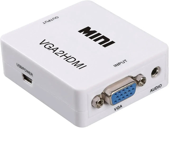 1080P SDI to HDMI Converter with Audio De-Embedder, 3G/HD/SD-SDI Auto Detection and SDI Loopout