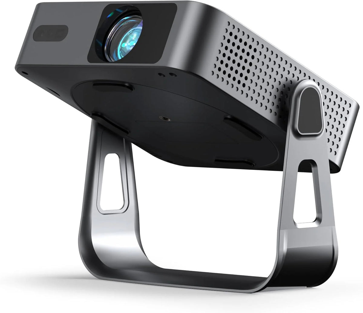 Mini Home Theater Projector with WiFi and Bluetooth, Auto Focus