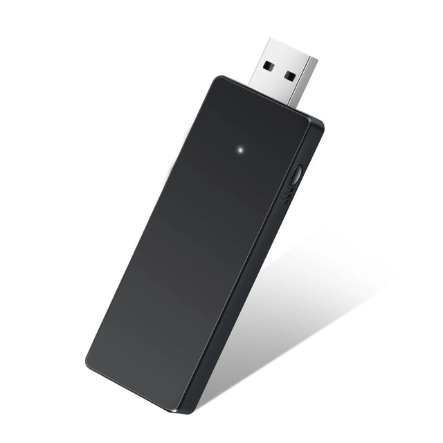 Wireless Audio Adapter for Xbox One Controller, USB 2.0/3.0, Support Windows 7/8/10/11, Plug and Play