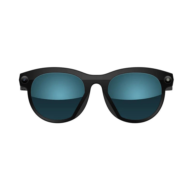 Smart Bluetooth Sunglasses with 2MP Camera, AI Assistant, Video Recording, Anti-Shake, AI Translation