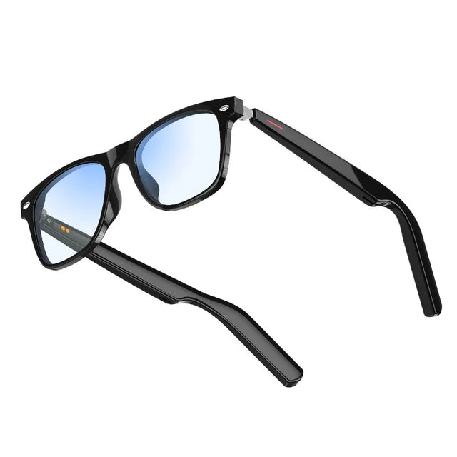 Bluetooth Smart Polarized Sunglasses with Anti-Blue Lens for Outdoor Sports