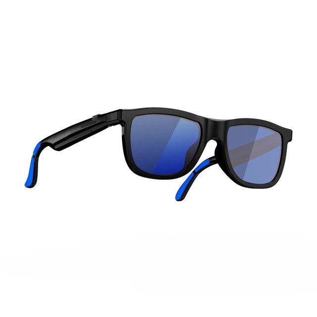 G60 AI Translate Sport Sunglasses, Music Call, Noise Reduction, Meeting Minutes, Smart Glasses