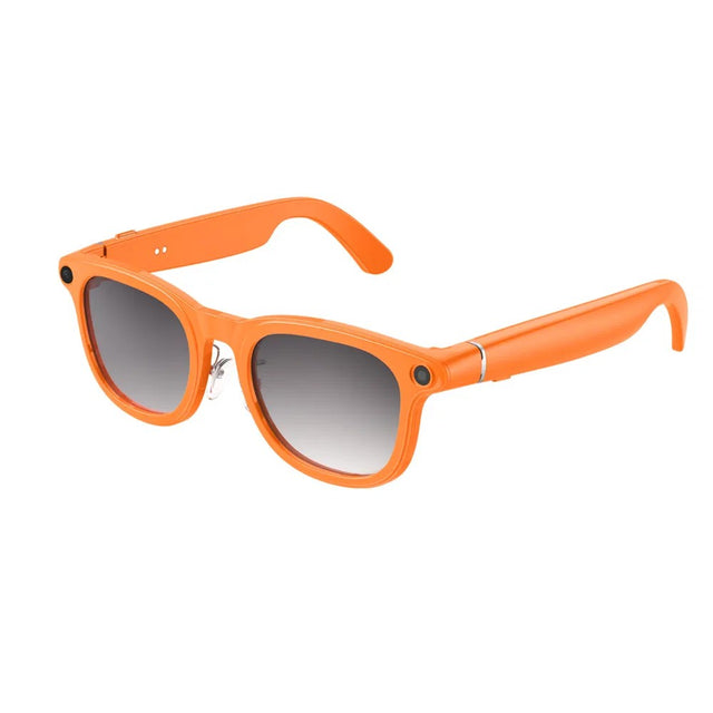 Smart BT Glasses with 8MP Camera, AI Translation, Anti-Shake Video, EG05Ultra
