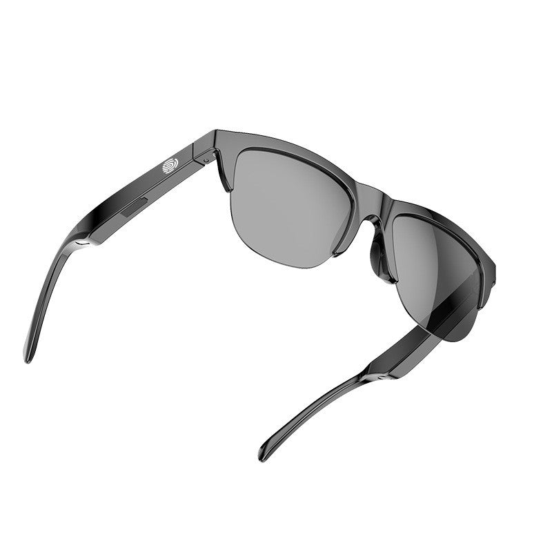 Bluetooth Smart Sunglasses with Speaker, Wireless Calling, Music Eyeglass, Audio Headset