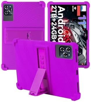 Silicone Tablet Case Compatible with Tabwee W90 11", Adjustable Stand, Shockproof, Kids,