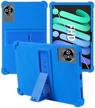 Silicone Tablet Case for Dghrti TAB50 11", Adjustable Stand, Shockproof, Kids Friendly
