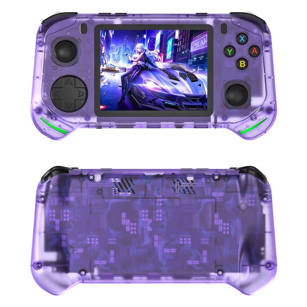 Retro Handheld Game Console, Linux System, 15000+ Games, 32GB/64GB/128GB, Portable