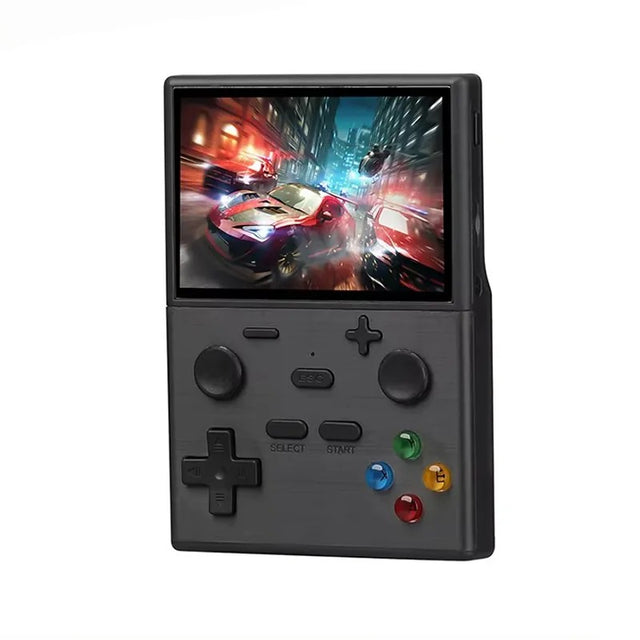 Handheld Game Console 3.5" Screen, Retro Games Player, Portable, Multiple Functions