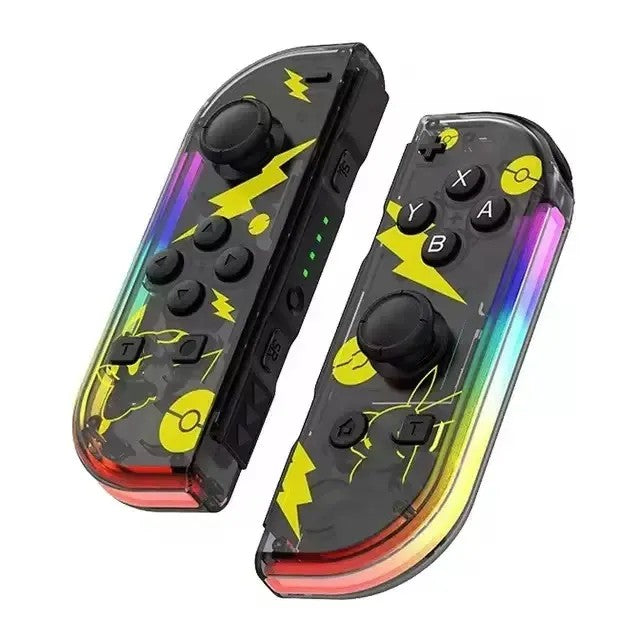 Wireless Gamepad Joypad Joystick Joycon L/R Motion-Sensing Double Vibration for Nintendo Switch