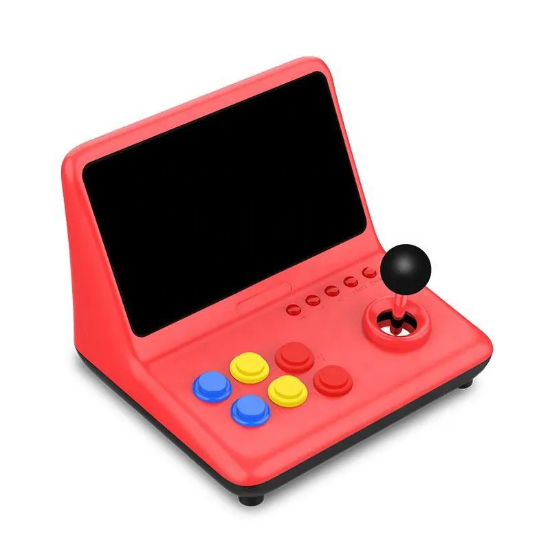 9-Inch Arcade Joystick Gaming Console, 32GB 2000 Games, HD Output, Classic Retro