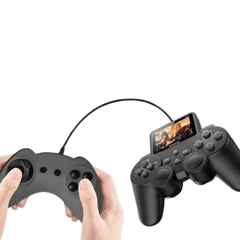 Portable Game Console S10, Built-in 520 Classic Games, 240x320 Color Screen, Christmas Gift