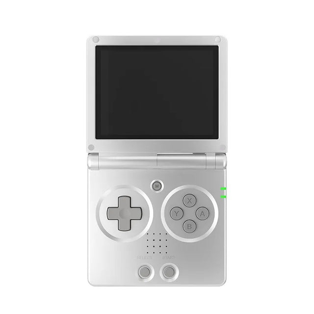Folding Handheld Game Console, 3.5-Inch Screen, 64GB 128GB, WiFi, Retro Gaming Player