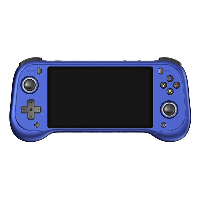 5.5 Inch Handheld Video Game Console, Linux Portable Retro Console, 8+64G, for PSP
